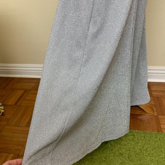 Ever Pretty Mermaid Sparkly Sweetheart Formal Gown - Picture 8 of 12